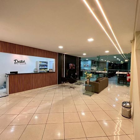 Destak Hotel Residence Palmares  Exterior photo