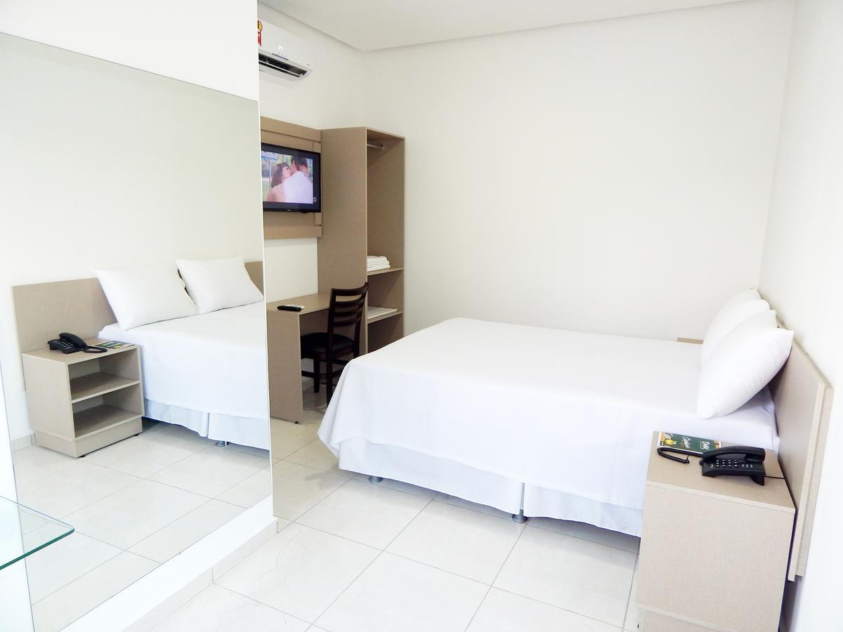 Destak Hotel Residence Palmares  Exterior photo
