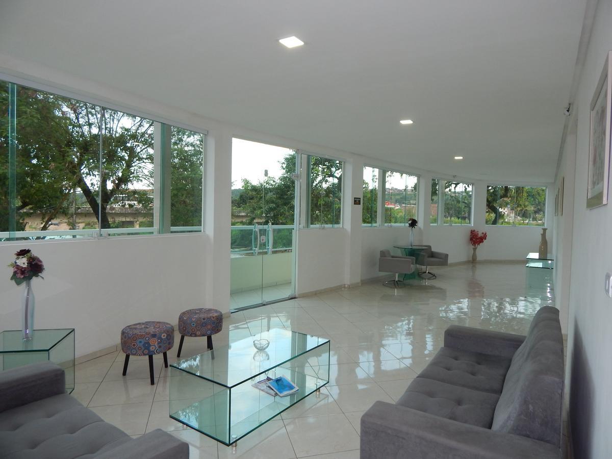 Destak Hotel Residence Palmares  Exterior photo