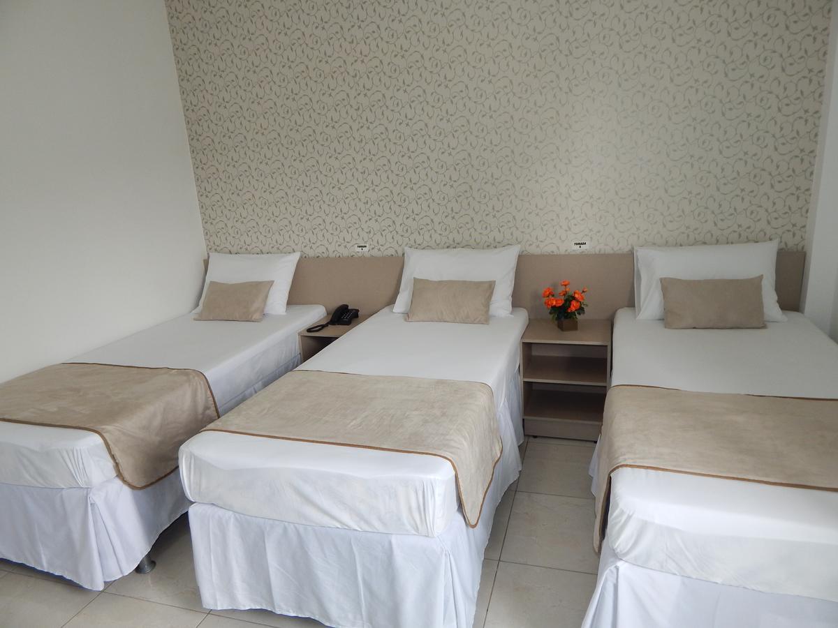 Destak Hotel Residence Palmares  Exterior photo